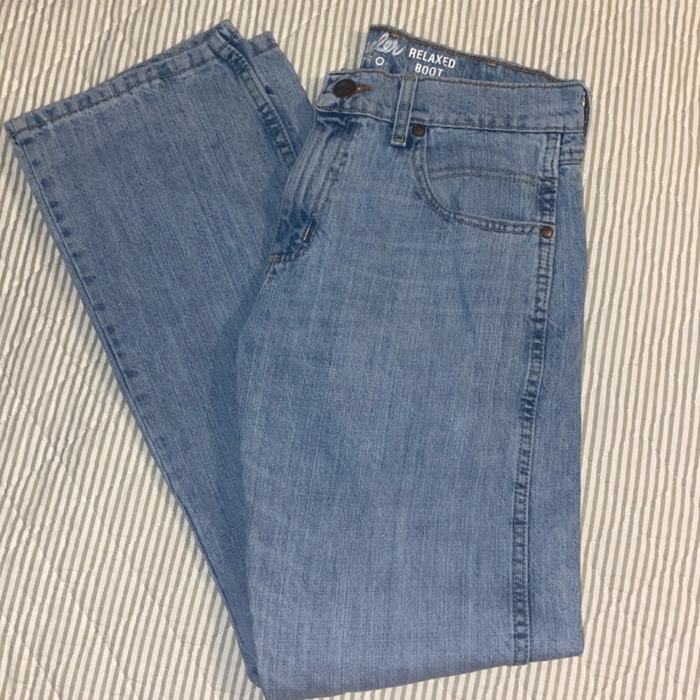 Wrangler - Retro Relaxed Boot Jeans
